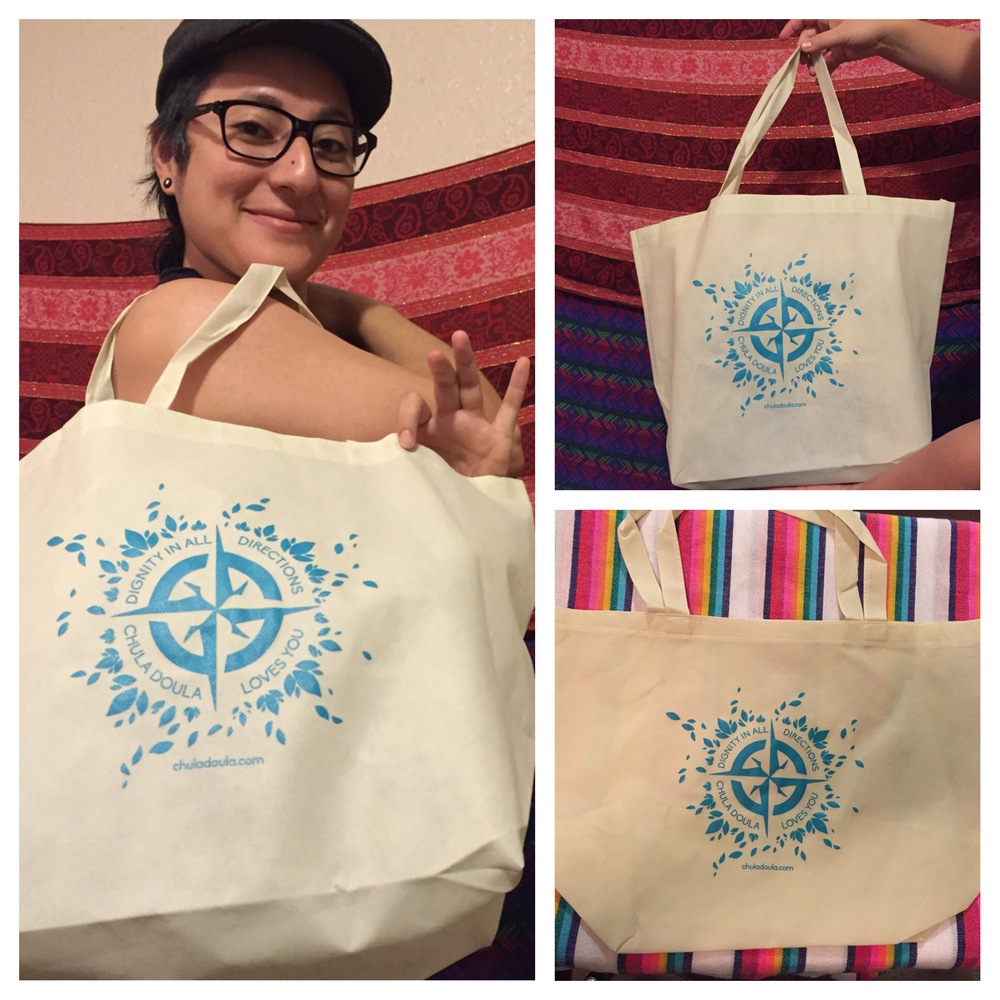 Chula Doula bags